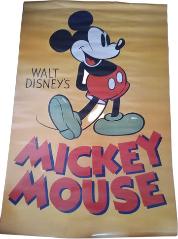 Afiches Películas 90x60 Marvel Tiburón Disney Clásicos