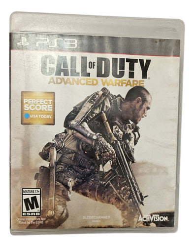 Ps3 Call Of Duty: Advanced Warfare Day Zero Físico