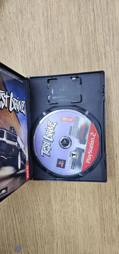 Test Drive (2002) Ps2