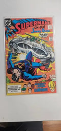 Superman's Pal Jimmy Olsen 37 Dc 1989