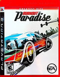 Burnout Paradise.-ps3 - Aceptable (Reacondicionado)