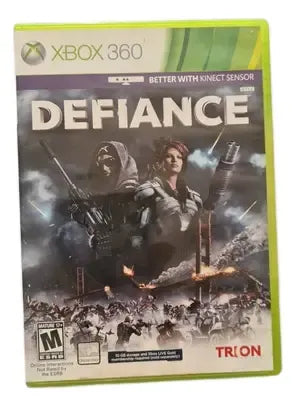 Defiance Xbox 360