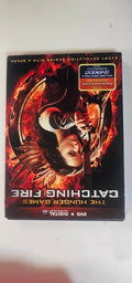Hunger Games Catching Fire Dvd Digital Copy