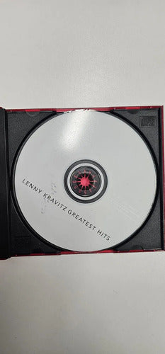 Lenny Kravitz Greatest Hits Cd