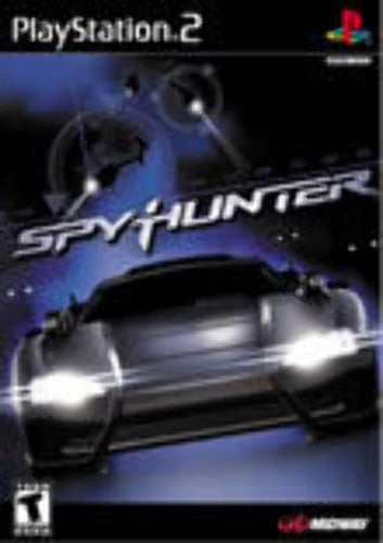 Spyhunter Ps2 Solo Disco