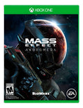 Mass Effect Andromeda Xbox One Solo Disco