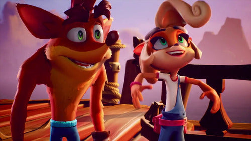 Crash Bandicoot 4 Nintendo Switch