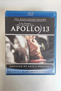 Apollo 13 15th Anniversary Edition Blu-ray (usado)