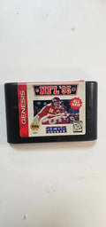 Nfl 95 Sega Genesis Ea Sports Cartucho