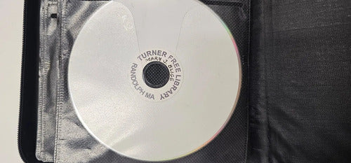 Cd Mary J Blige Copia De Biblioteca