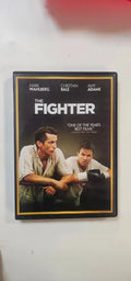 The Fighter Dvd Mark Wahlberg Christian Bale