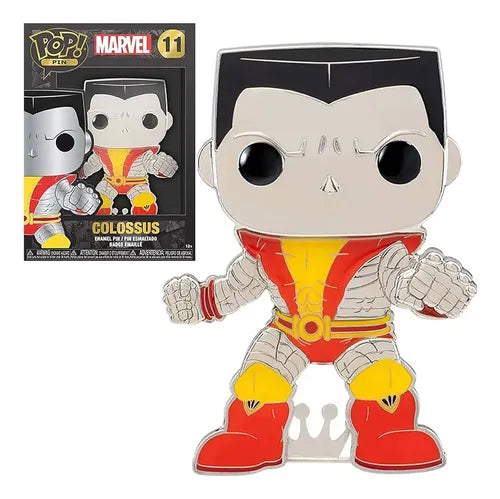 Funko Pop Pin X-men Colossus 29 Cm Pines Prendedores