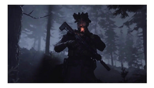 Call Of Duty: Modern Warfare Standard Edition Ps4 (físico) - Excelente (Reacondicionado)