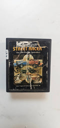Street Racer Atari 2600 Cartucho Suelto