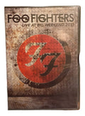 Dvd Foo Fighters Live At Big Weekend 2011 Nuevo Sellado Estándar