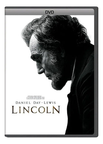 Dvd Lincoln - Steven Spielberg, 20th Century Fox