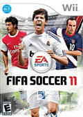 Fifa 2011 Wii Solo Disco