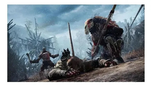 Far Cry Primal Standard Edition Ps4 (físico) - Excelente (Reacondicionado)