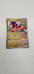 Pokemon Tcg Koraidon Rara Holo Español