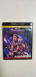 Avengers Endgame 4k Ultra Hd Blu-ray Digital