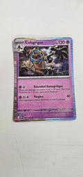 Pokemon Tcg Cofagrigus Rara Holo Wht
