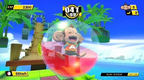 Super Monkey Ball Banana Blitz Hd Nintendo Switch