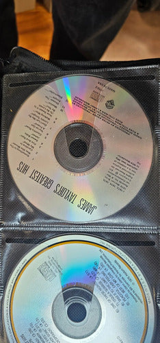 James Taylor Greatest Hits Cd