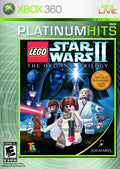 Lego Star Wars 2 Estandar Ed. Xbox 360 Físico