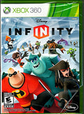 Disney Infinity Juego Original Xbox 360
