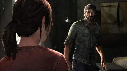 The Last Of Us Standard Edition (físico) 2013 - Excelente (Reacondicionado)
