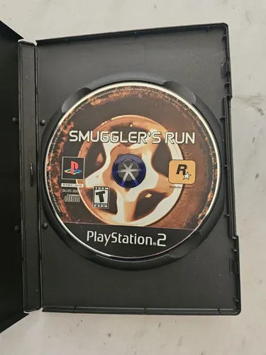 Smugglers Run Ps2