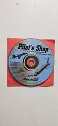 Pilot's Shop Para Microsoft Flight Simulator Pc Cd-rom