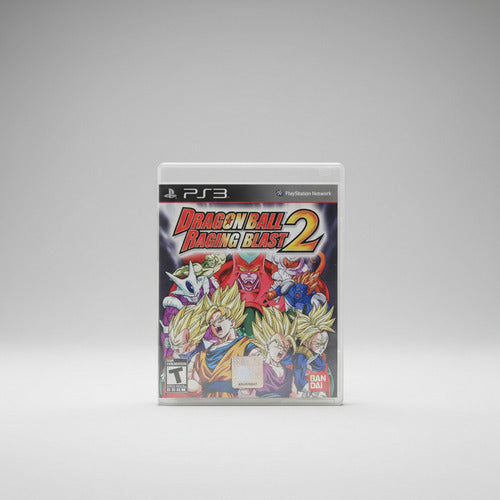 Dragon Ball Raging Blast 2
