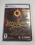 The Lord Of The Rings Online Shadows Of Angmar Pc