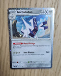 Carta Pokemon Archaludon  107/142 Tcg Archaludon