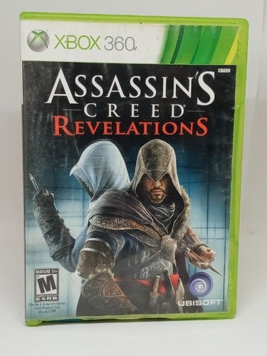 Assassin's Creed: Revelations Xbox 360 Físico Ed. Estándar