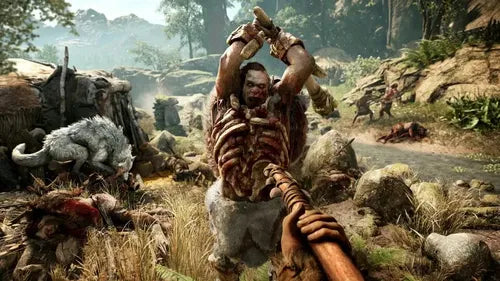 Far Cry Primal Standard Edition Ps4 (físico) - Excelente (Reacondicionado)