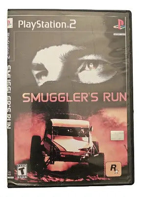 Smugglers Run Ps2