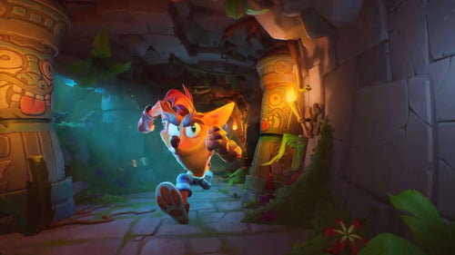 Crash Bandicoot 4 Nintendo Switch