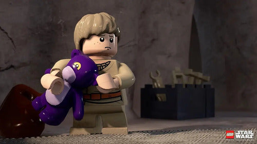 Lego Star Wars: The Skywalker Saga Ps4