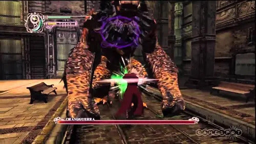Devil May Cry Hd Collection Ps3 Fisico/ - Bueno (Reacondicionado)