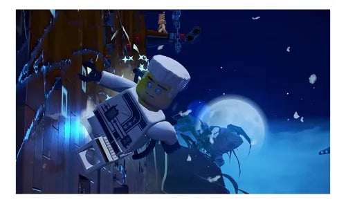 Lego Ninjago Movie Video Game Standard Edition (físico) - Excelente (Reacondicionado)