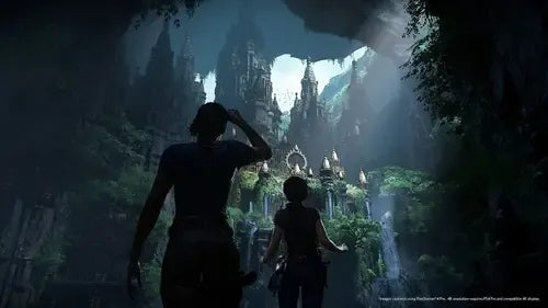Uncharted The Lost Legacy Playstation Hits Ps4 Sellado