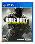 Call Of Duty Infinite Warfare Ps4 Edición Física Juego De Disparos - Excelente (Reacondicionado)