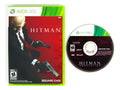 Hitman Abosolution Solo Disco Xbox 360
