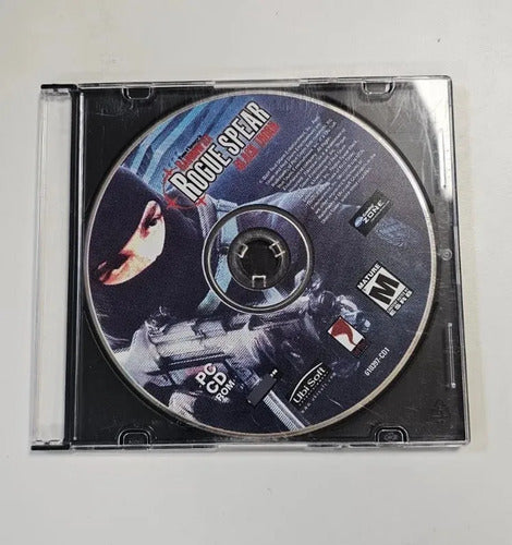 Tom Clancy's Rogue Spear Black Thorn Pc Físico Ubi Soft