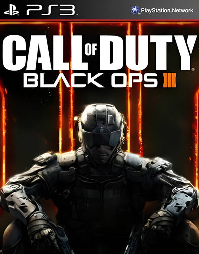 Call Of Duty Black Ops 3 Fìsico