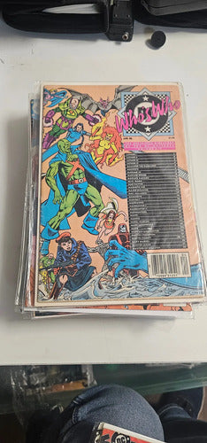 Who's Who Vol. Xiv (usado)