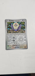 Pokemon Tcg Rufflet 077/086 Comun Blk