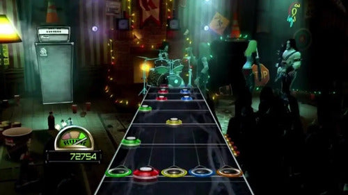 Juego Multimedia Físico Guitar Hero World Tour Para Nintendo Wii - Excelente (Reacondicionado)